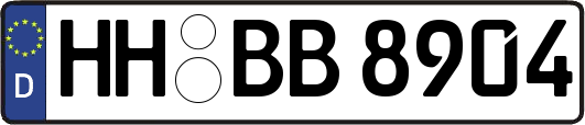 HH-BB8904