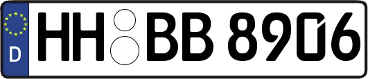 HH-BB8906