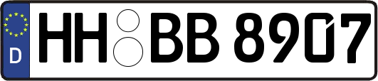 HH-BB8907