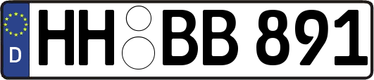 HH-BB891