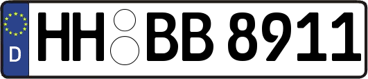 HH-BB8911