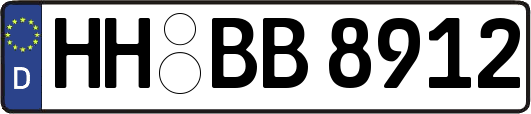 HH-BB8912