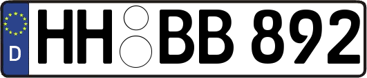 HH-BB892