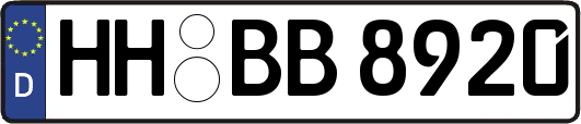 HH-BB8920