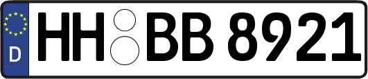 HH-BB8921