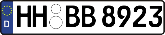 HH-BB8923