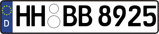 HH-BB8925
