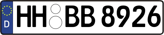 HH-BB8926
