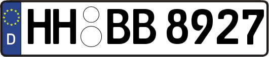 HH-BB8927