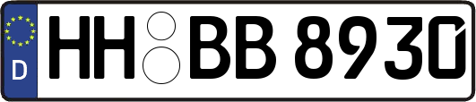 HH-BB8930