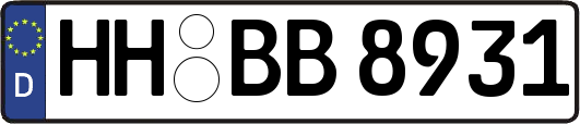 HH-BB8931