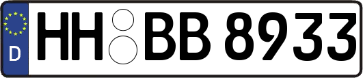 HH-BB8933