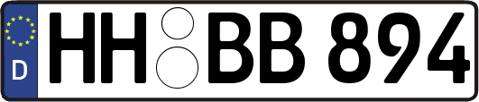 HH-BB894