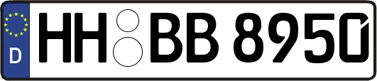 HH-BB8950