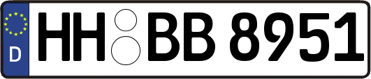 HH-BB8951