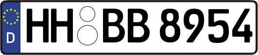 HH-BB8954
