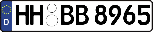 HH-BB8965
