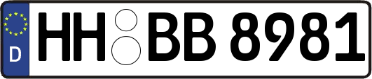 HH-BB8981