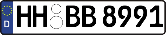 HH-BB8991