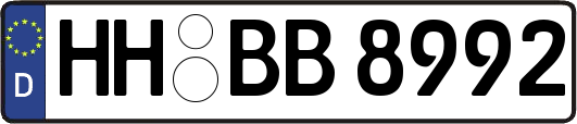 HH-BB8992