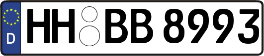 HH-BB8993