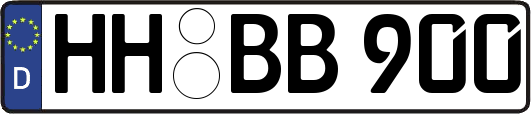 HH-BB900