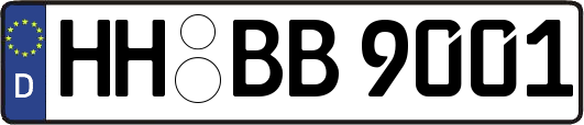HH-BB9001