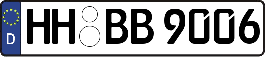 HH-BB9006