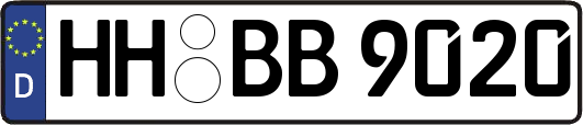 HH-BB9020
