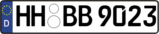 HH-BB9023