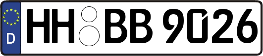 HH-BB9026