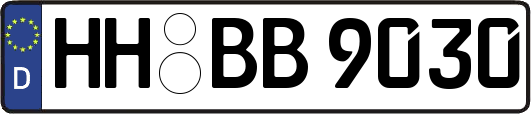 HH-BB9030