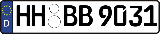 HH-BB9031