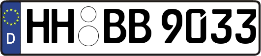 HH-BB9033