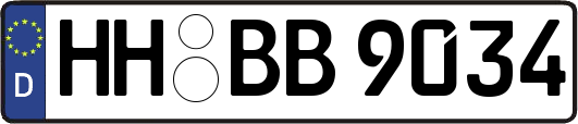 HH-BB9034