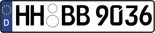 HH-BB9036