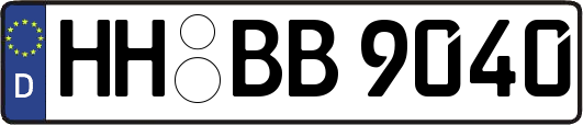 HH-BB9040