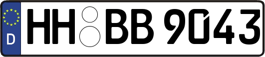 HH-BB9043