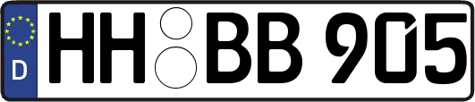 HH-BB905