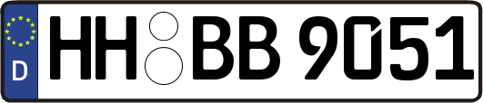 HH-BB9051