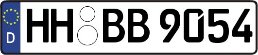 HH-BB9054