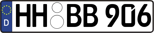 HH-BB906