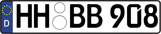 HH-BB908