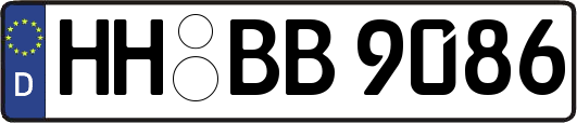 HH-BB9086