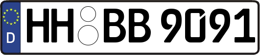 HH-BB9091