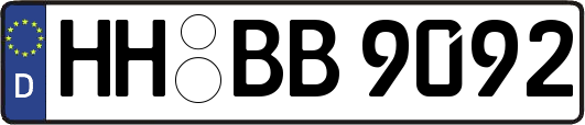 HH-BB9092