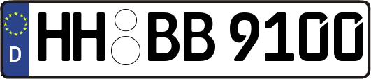 HH-BB9100