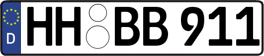 HH-BB911