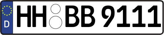 HH-BB9111