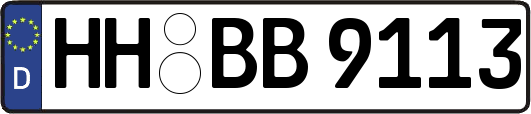 HH-BB9113